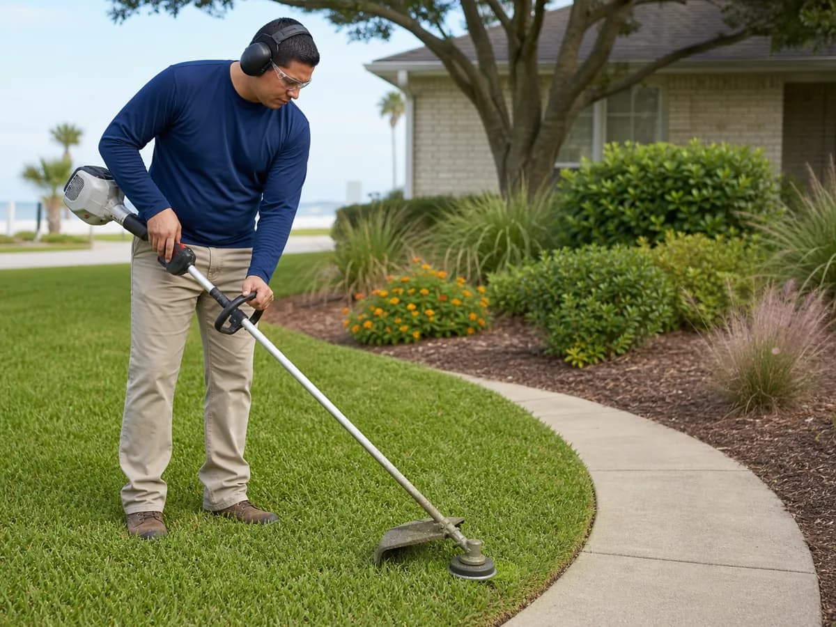 Illustrative view for Lawn & Turf Maintenance