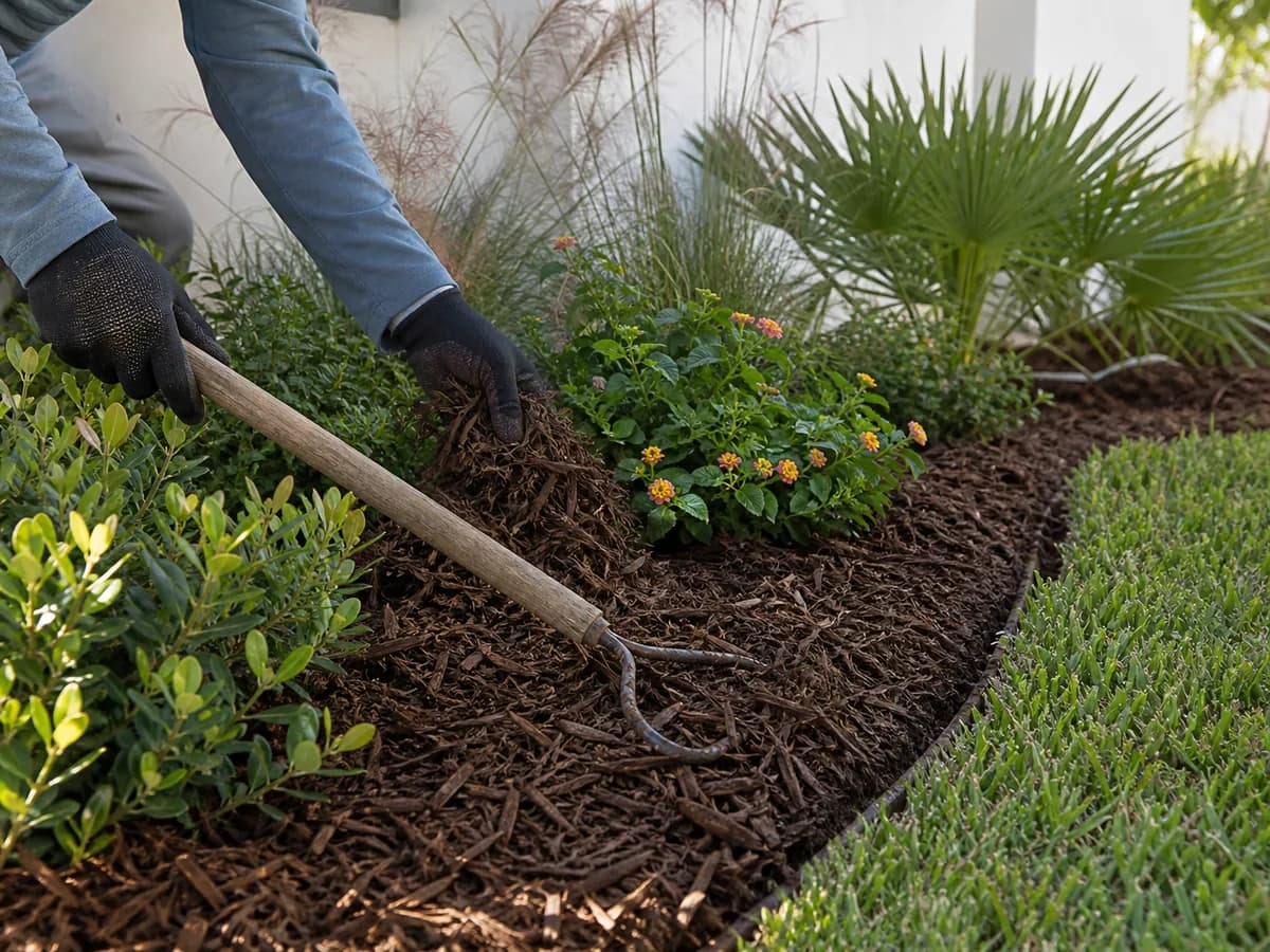 Illustrative view for Irrigation System Installation